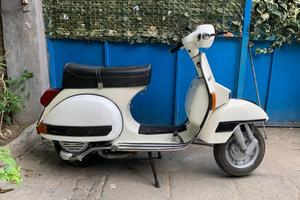 Vespa Px 125, 1982