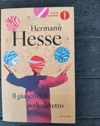 HERMAN HESS - IL GIUOCO DELLE PERLE DI VETRO