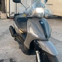 Piaggio Beverly i.e