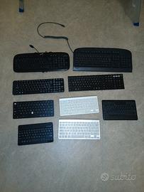  9 tastiere per pc