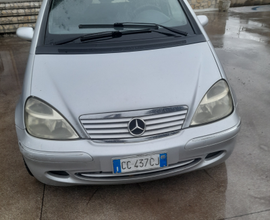 Mercedes classe a, 1.4 benzina anno 2002