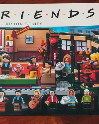 lego friends 21319