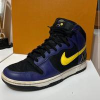 Scarpe nike dunk high