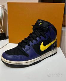 Scarpe nike dunk high