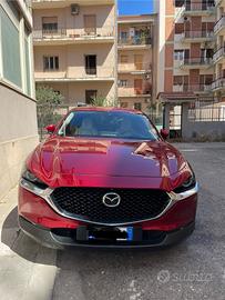 CX-30 2.0 Exclusive Leather Pack White 2wd 180cv