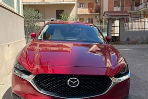 CX-30 2.0 Exclusive Leather Pack White 2wd 180cv