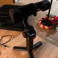 Hohem iSteady M6 KIT stabilizzatore Gimbal per cel
