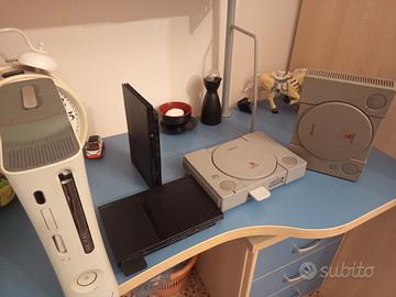 ixbox e PlayStation 