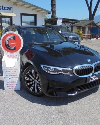 Bmw 318 320d 48V Touring Sport