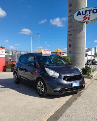 Kia Venga 1.4 CRDi - 90cv 4 POSTI AUTOCARRO