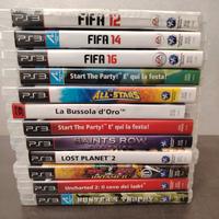 giochi PlayStation 3 