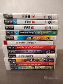 giochi PlayStation 3 