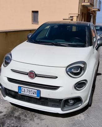 Fiat 500X Sport