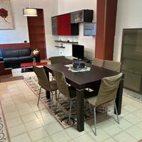 Bilocale arredato pompei centro uso transitorio