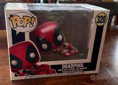 Funko Pop Marvel 