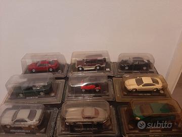 modellini auto 1/43