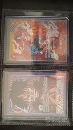 Lotto carte one piece