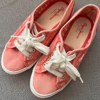 Scarpe da ginnastica  color corallo Pepe Jeans 