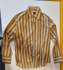 camicia uomo ZARA maniche lunghe