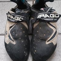 Scarpette arrampicata drago 39.5