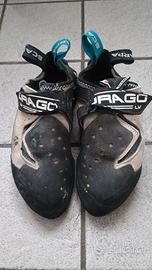 Scarpette arrampicata drago 39.5