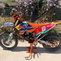 Ktm exc 250 2011