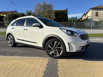 Kia Niro HEV (Full hybrid ) 2019 Garanzia