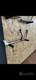 Scarico 2 in 1 Harley Davidson softail