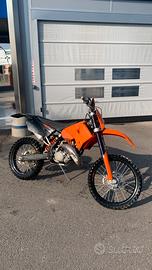 KTM EXC 125 2007 - Enduro 220h