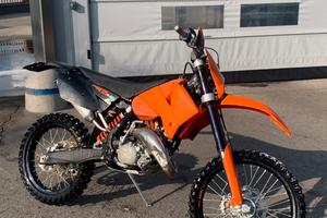 KTM EXC 125 2007 - Enduro 220h