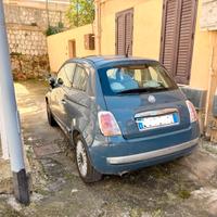 FIAT 500 Lounge 1.2 Benzina – 2008 – Ottime condiz
