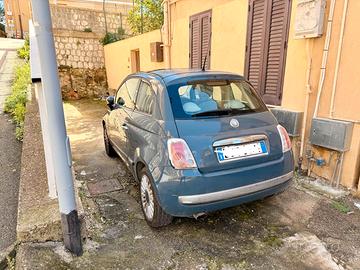 FIAT 500 Lounge 1.2 Benzina – 2008 – Ottime condiz