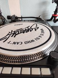 giradischi reloop rp8000 mk2