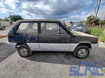 FIAT PANDA 141 30 650 30CV 82-04 -Ricambi