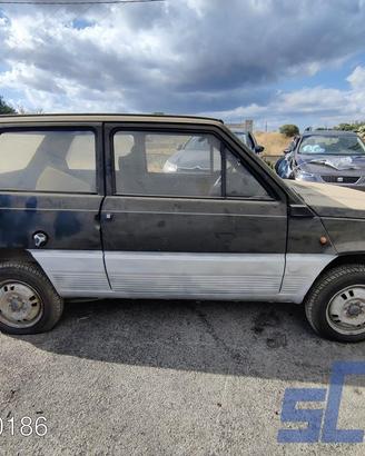 FIAT PANDA 141 30 650 30CV 82-04 -Ricambi