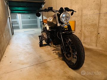 Bmw NineT Scrambler 1200cc