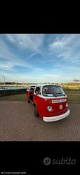 Volkswagen T2 d'epoca