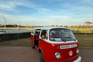 Volkswagen T2 d'epoca