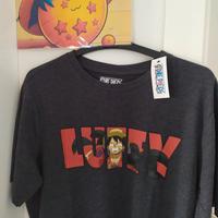 maglietta One piece luffy taglia L