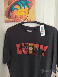 maglietta One piece luffy taglia L