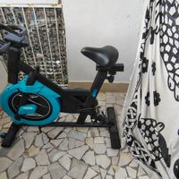 Spin bike