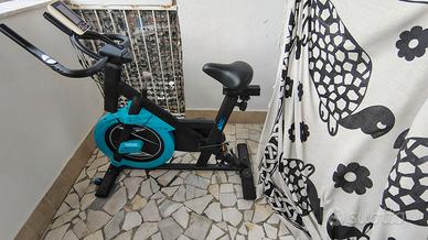 Spin bike
