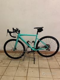 Bicicletta Gravel Megano 29 11-Velocità