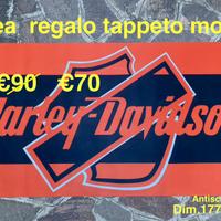 Tappeto Harley Davidson