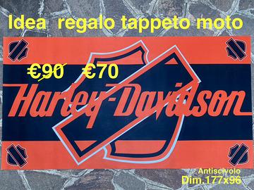 Tappeto Harley Davidson