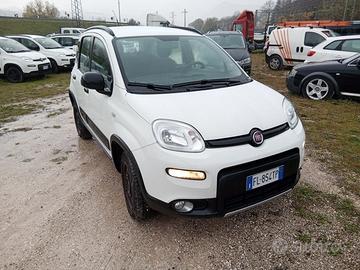Fiat Panda 0.9 TwinAir Turbo S&S 4x4