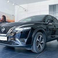 Nissan Qashqai 1.3 mhev n-connecta 2wd 140cv