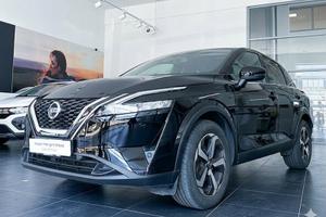 Nissan Qashqai 1.3 mhev n-connecta 2wd 140cv