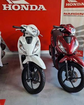 Honda Vision 110