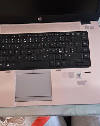 Notebook HP 850 G1 Windows 11 pro